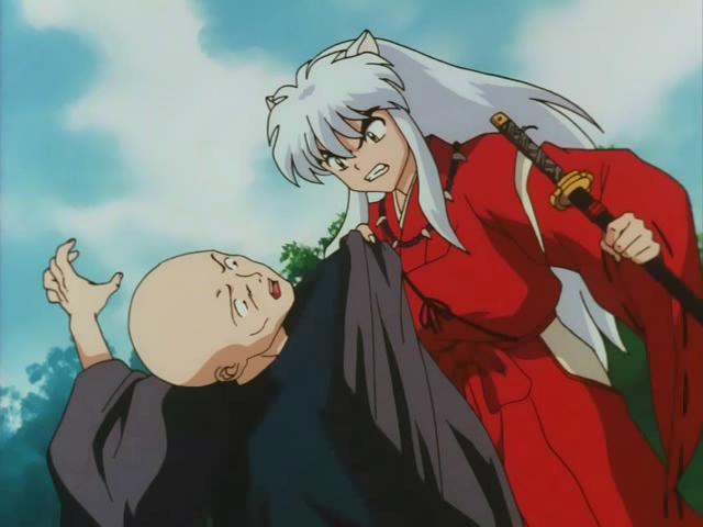 Otaku Gallery  / Anime e Manga / Inu-Yasha / Screen Shots / Episodi / 022 - Il sorriso malvagio, Kikyo tra la vita e la morte / 200.jpg